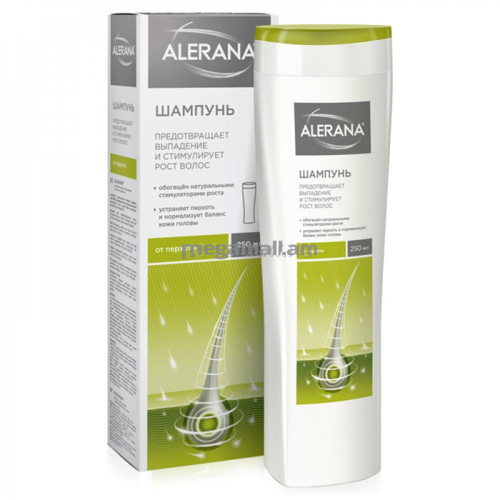 Шампунь для волос Alerana