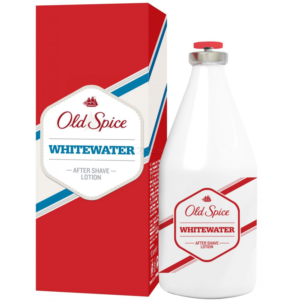 Лосьон после бритья Old Spice WhiteWater 100 мл