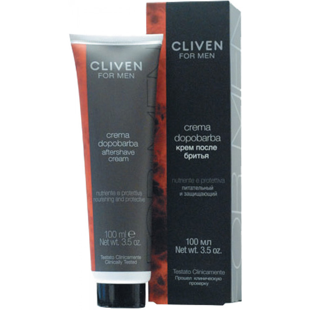  
Cliven Крем после бритья 100мл