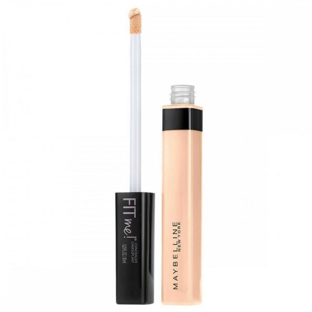  
Maybelline New York Консилер для лица "Fit Me", оттенок 20, Натурально-бежевый, 6,8 мл, размер