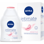 Гель для интимной гигиены Nivea Sensitive 250 мл