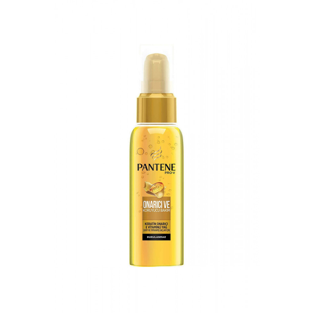 Pantene масло для волос 100 мл