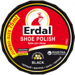 Крем для обуви Erdal Shoe Polish in tin Black 75 мл Черный