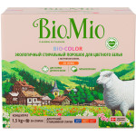 Стиральный порошок BioMio Bio-Color 1.5 кг
