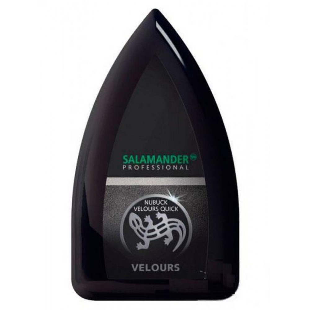 Губка для замши, нубука и велюра Salamander Professional Nubuck Velours Quick
