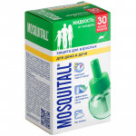 ЖИДКОСТЬ ОТ КОМАРОВ ТМ MOSQUITALL (МОСКИТОЛ), ЗАЩИТА ДЛЯ ВЗРОСЛЫХ ДЛЯ ДОМА И ДАЧИ, 30 НОЧЕЙ ЗАЩИТЫ