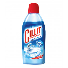  
Чистящее средство для удаления налета и ржавчины "Cillit Brilliant", 450 мл
