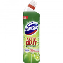 Domestos aktiv kraft лайм 750 мл