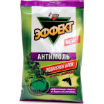 АРОМАТИЗАТОР "ЭФФЕКТ-АНТИМОЛЬ", 15 Г