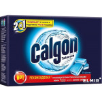 
ТАБЛЕТКИ ТМ CALGON (КАЛГОН) ДЛЯ СТИРАЛЬНЫХ МАШИН ОТ НАКИПИ, 35 ШТ