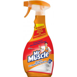 Устранитель налета Mr Muscle Эксперт 500 мл