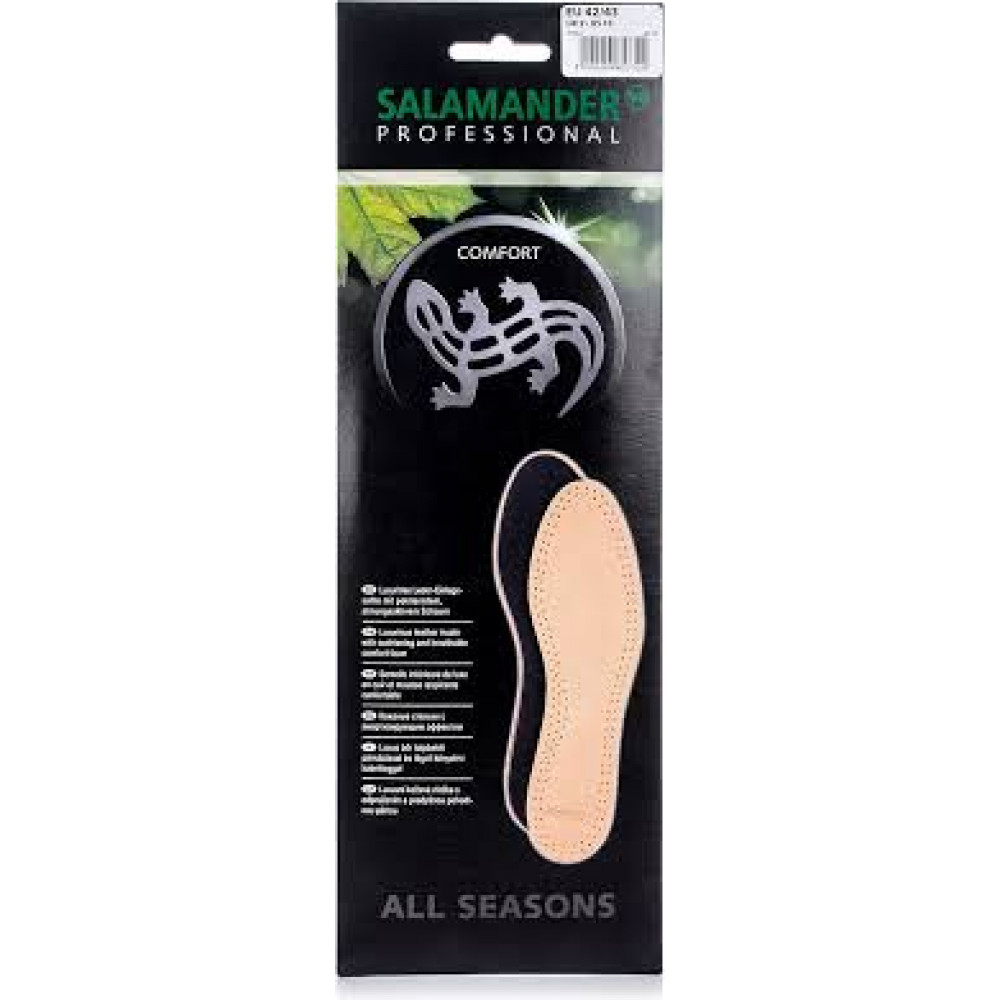 Стельки для обуви Salamander Comfort, 42-43 