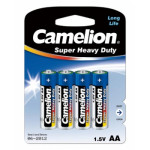 Батарейки Camelion  AA 4 st super heavy duty  