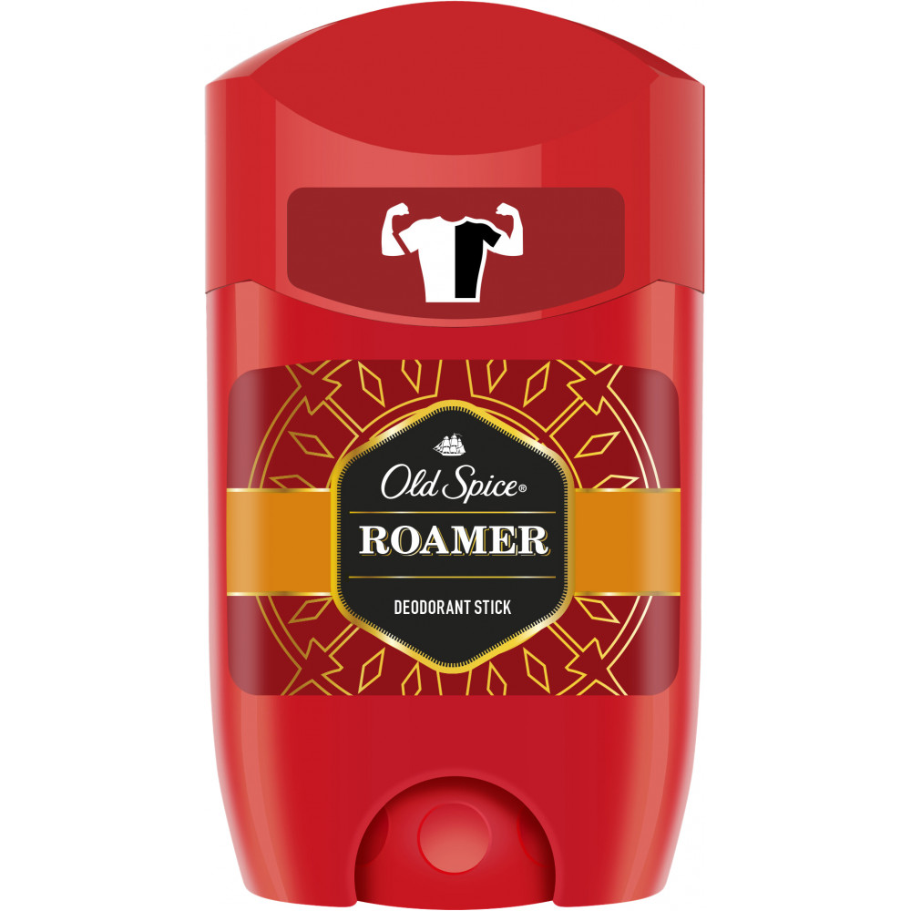 Дезодорант-антиперспирант Old Spice Roamer твердый 50 мл