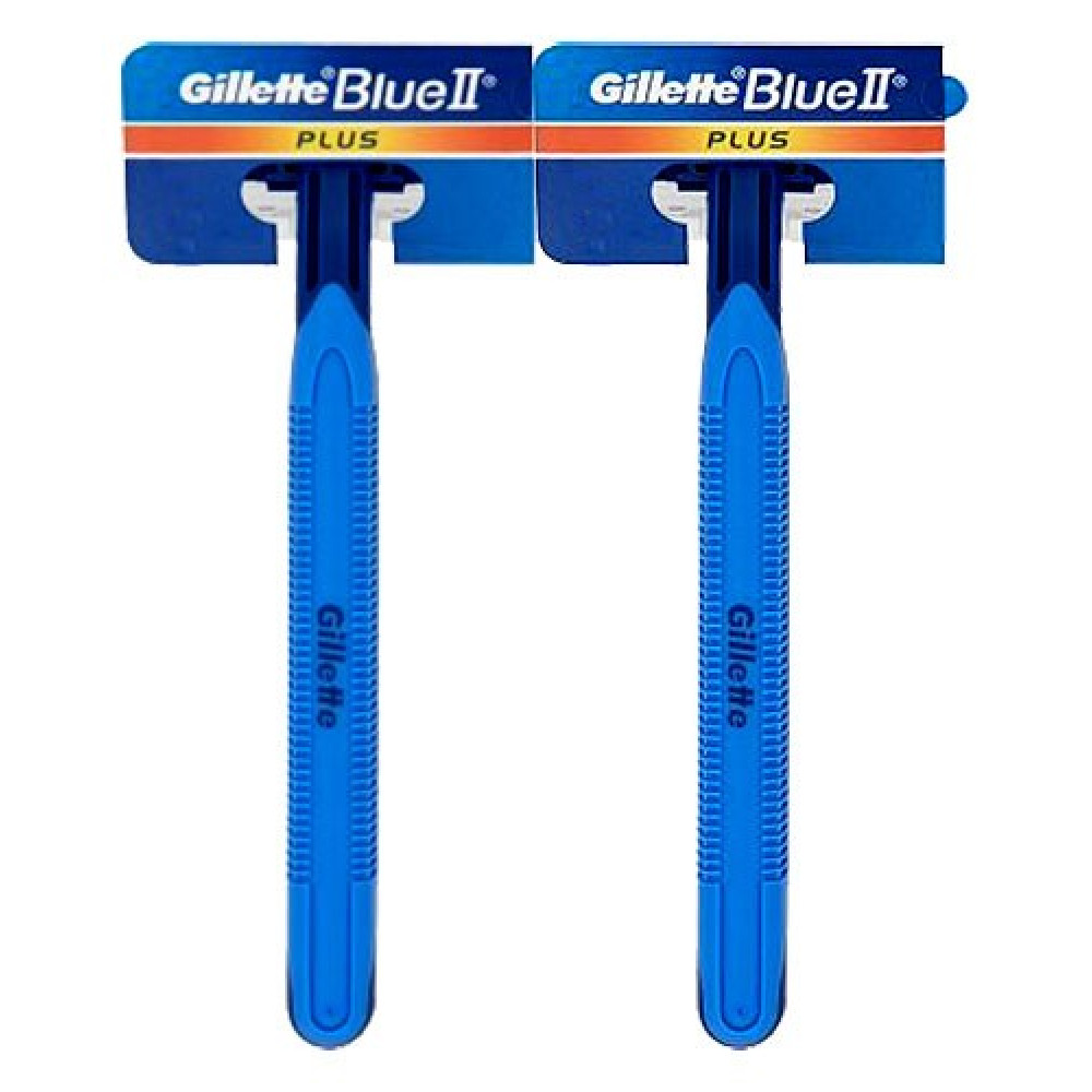 Gillette blu 2 станок