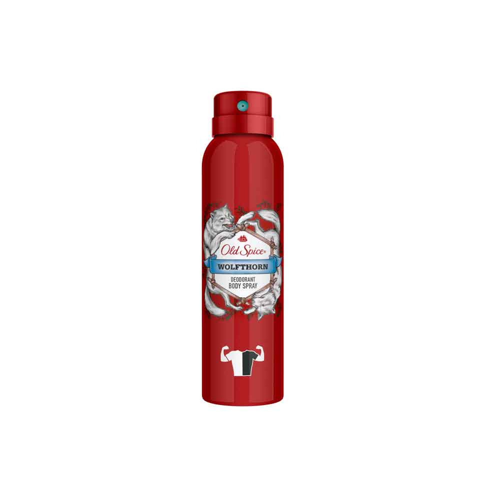 Дезодорант-спрей для мужчин Old Spice Wolfthorn 150 мл