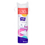 Bella Cotton 80+30 ватные подушечки 