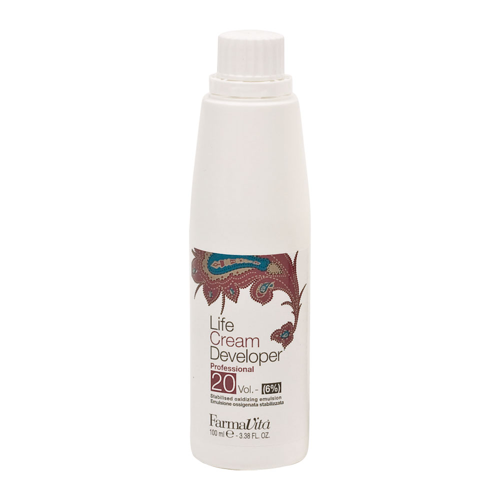 Life Cream developer