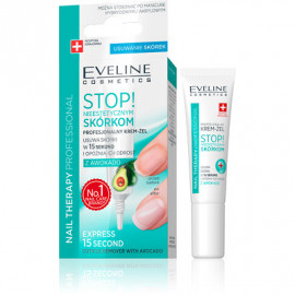  Eveline Экспресс-удалитель кутикулы Nail Therapy Professional, 12 мл