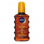 Nivea Масло-спрей Nivea для загара с каротином SPF 6 200 мл
