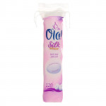  
OLA! Ватные диски "Silk Sense", 120