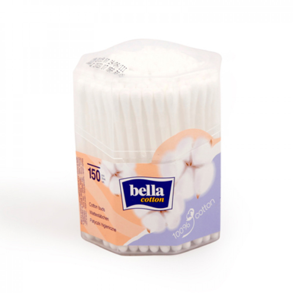 Bella ушные палочки 150 шт