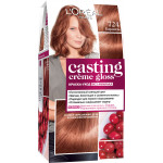 Крем-краска для волос без аммиака L'Oreal Paris Casting Creme Gloss оттенок 724 Карамель 180 мл