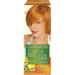  Garnier Стойкая питательная крем-краска для волос "Color Naturals", оттенок 7.4, Золотистый медный, 110 мл