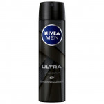 Дезодорант-спрей для мужчин Nivea Men Ultra 150 мл
