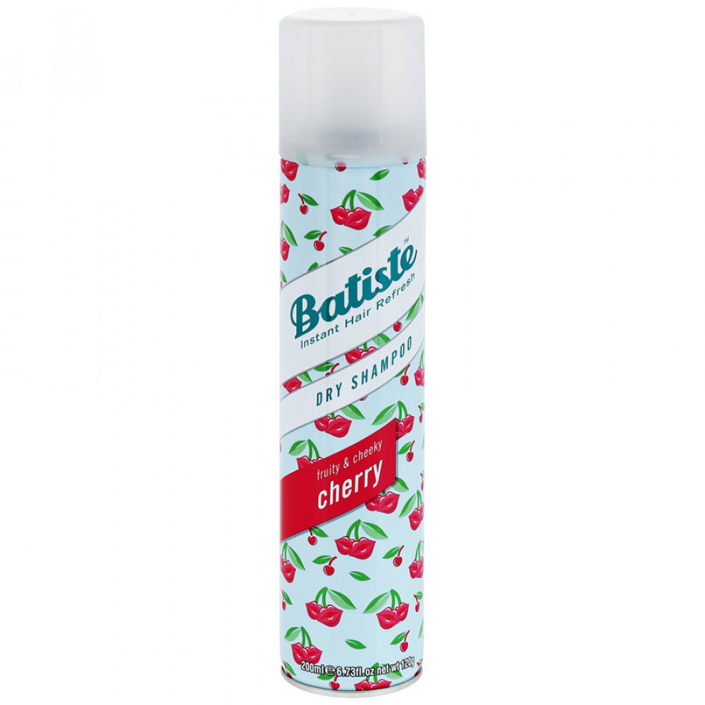 Сухой шампунь Batiste Cherry 200 мл