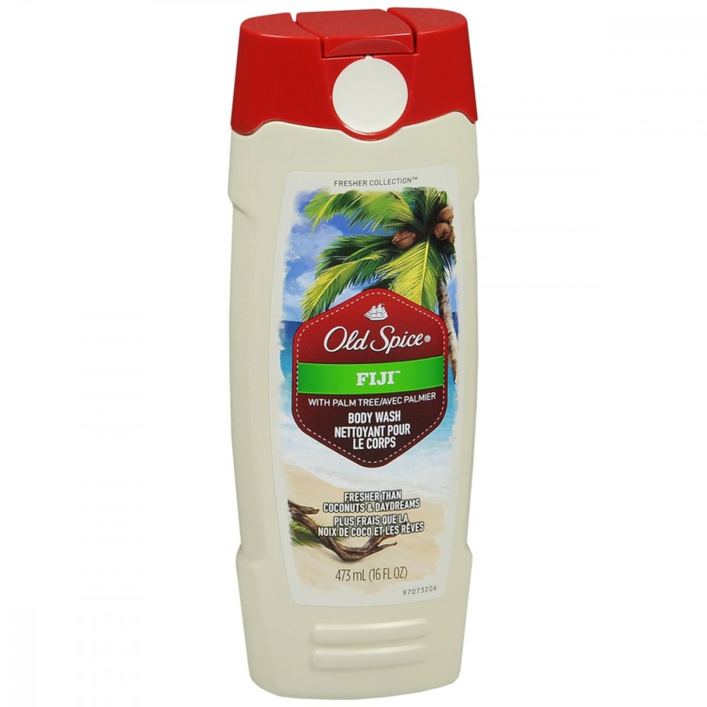 Гель для душа Old Spice Fiji, 473 мл