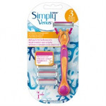 Gillette simply venus 3 