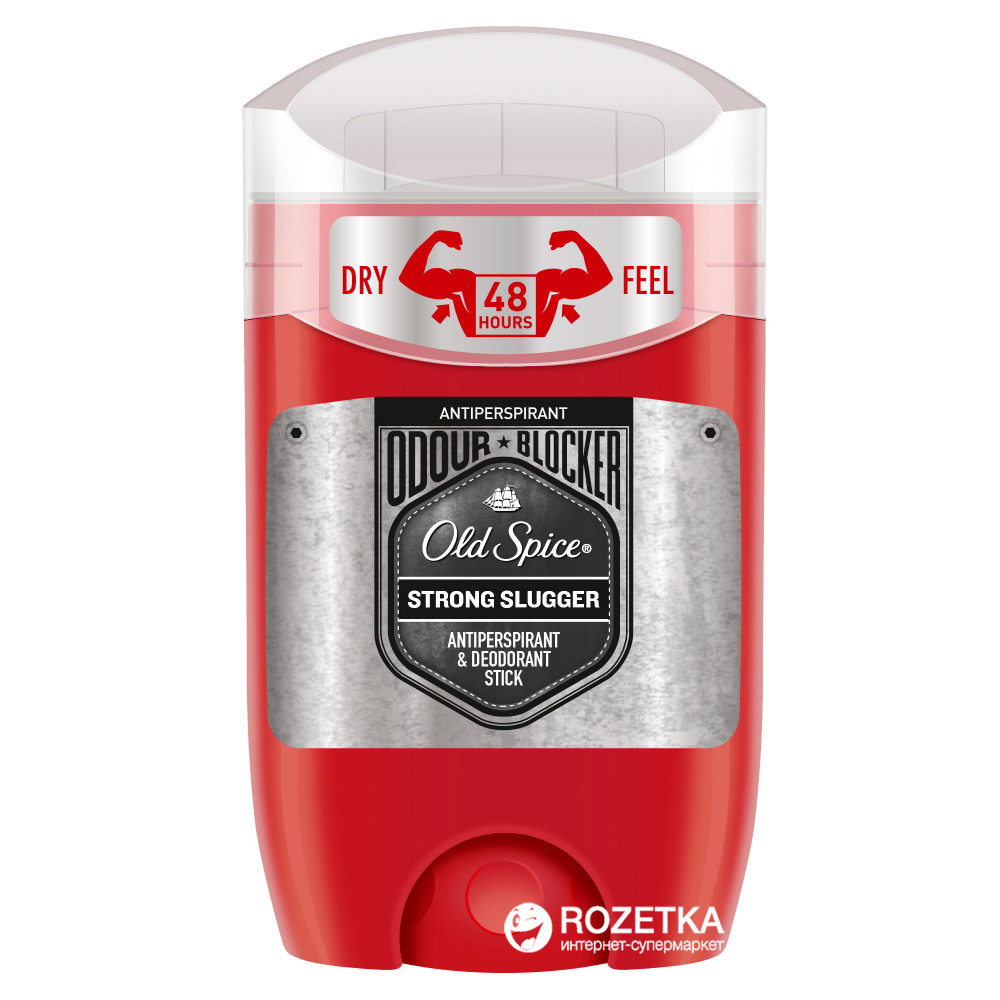 Дезодорант-стик для мужчин Old Spice Strong Slugger 50 мл