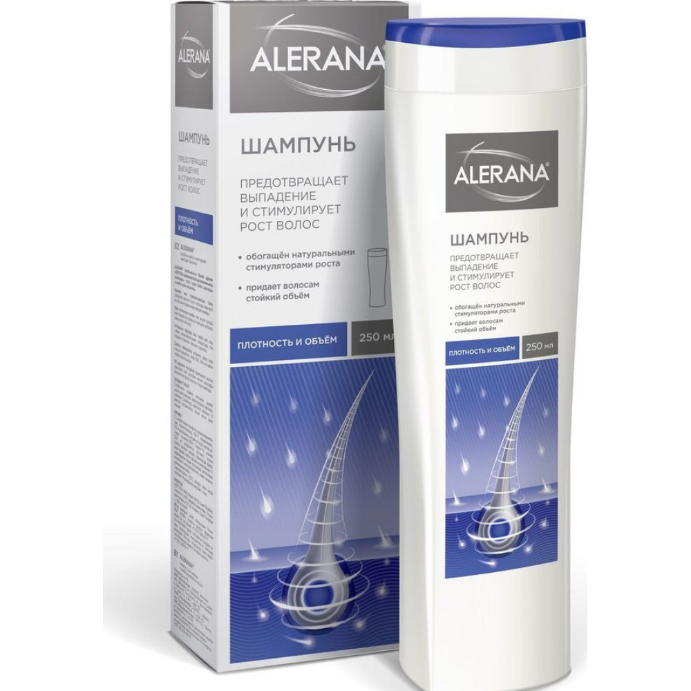 
Шампунь для волос Alerana 250 мл