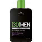 Шампунь Schwarzkopf Professional 3DMension активирующий рост волос 250 мл