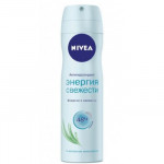 Дезодорант-антиперспирант Nivea Энергия свежести 150 мл