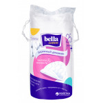 Ватные диски Bella Cotton круглые 25 шт 