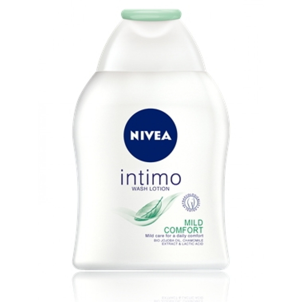 Гель для интимной гигиены Nivea Mild Comfort 250 мл 