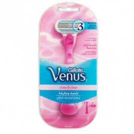 Запаски для станка Gillet Venus classic 2 шт
