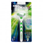 Станок для бритья Gillette mach3 sensitive