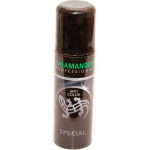 Аэрозоль "SALAMANDER PROFESSIONAL" anti color для уменьшения окрашивания внутренней частью обуви носков 125 мл.