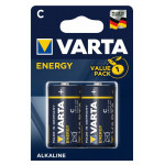 VARTA батарейки D 2 шт