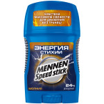  Дезодорант-стик Mennen Speed Stick "Энергия стихии. Молния", 60 г