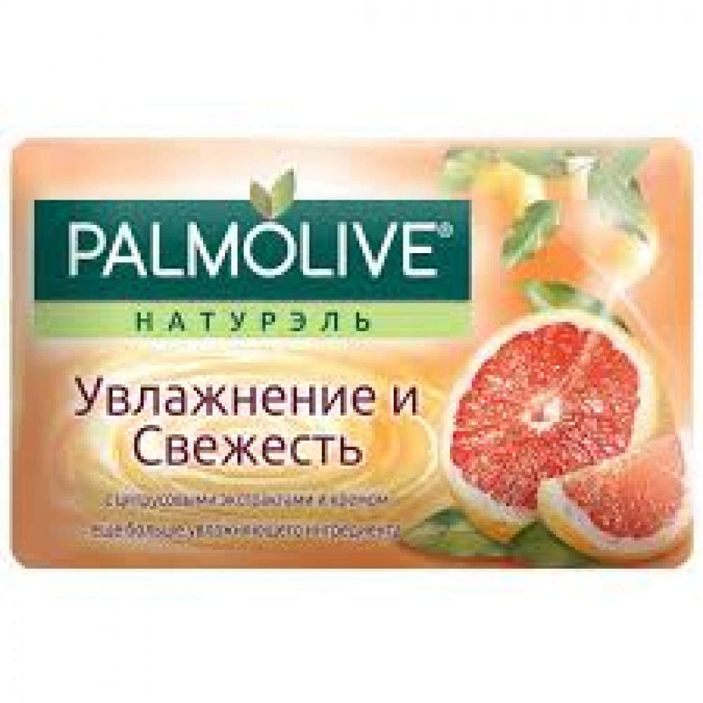 МЫЛО PALMOLIVE УВЛАЖНЕНИЕ И СВЕЖЕСТЬ 150ГР