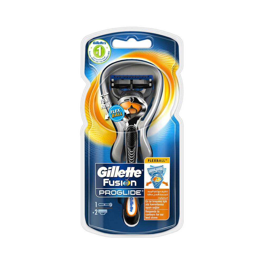 Станок Gillette Fusion Proglide