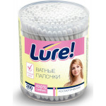 LURE ватные палочки (200шт)