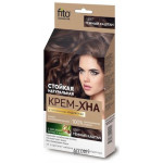  Хна для волос Фитокосметик, цвет тон темный каштан