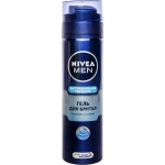 Гель для бритья Nivea Экстремальная свежесть 200 мл