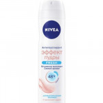  Дезодорант-антиперспирант женский "Эффект Пудры. Fresh", 150 мл Nivea