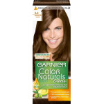  Garnier Стойкая питательная крем-краска для волос "Color Naturals", оттенок 4.3, Золотистый каштан, 110 мл